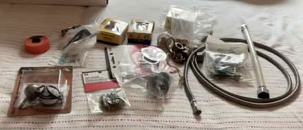 Photo of free Misc. plumbing things (Western Dearborn) #1