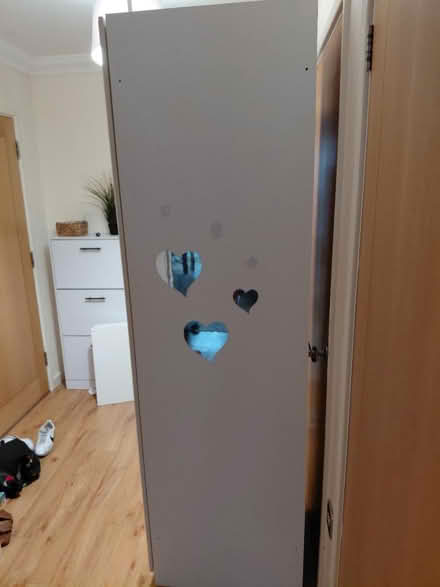 Photo of free Pax wardrobe (South Croydon) #3