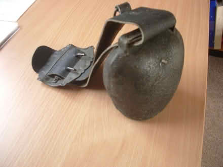 Photo of free Cow bell (Flaxby HG5) #1