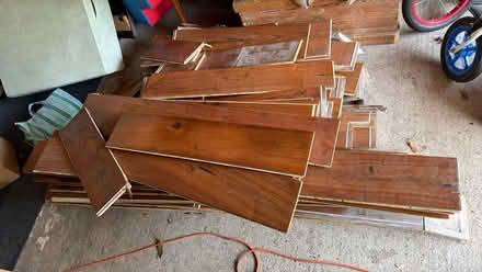 Photo of free Wood flooring (Farnham Royal) #4