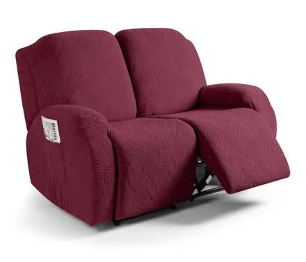 Photo of free Slip cover for loveseat (Valpo, south side) #1