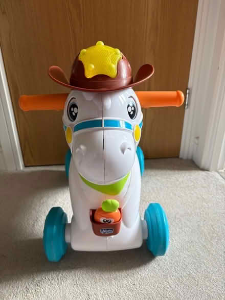 Photo of free Rocking Horse (Fox Hill RH16) #4