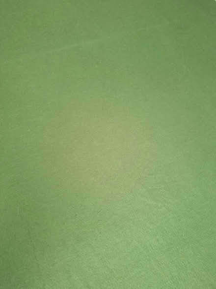 Photo of free Green felt (Welling DA16) #3