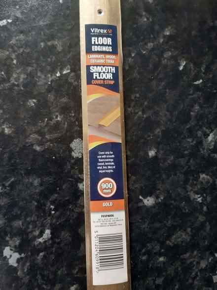 Photo of free Smooth floor cover strip (Davidson's Mains EH4) #1