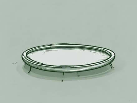 Photo of Trampoline for children (Minchery Farm OX4) #1