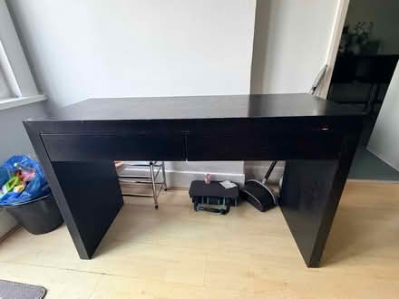 Photo of free Sturdy Solid Console Table Desk (Ashburton SE25) #2