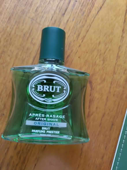 Photo of free Brut aftershave (California DE22) #1