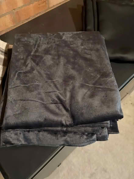 Photo of free Curtains (Ravenshead NG15) #2