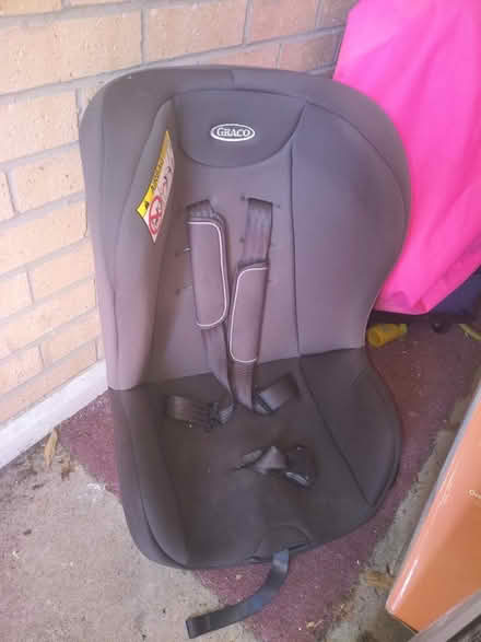 Photo of free Car seat #2 (OX14 Abingdon) #1
