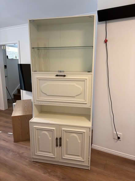 Photo of free 2 matching high cabinets (Yarralumla, ACT 2600) #3