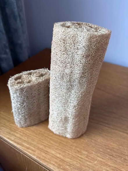 Photo of free 2 loofahs (Hala LA1) #1