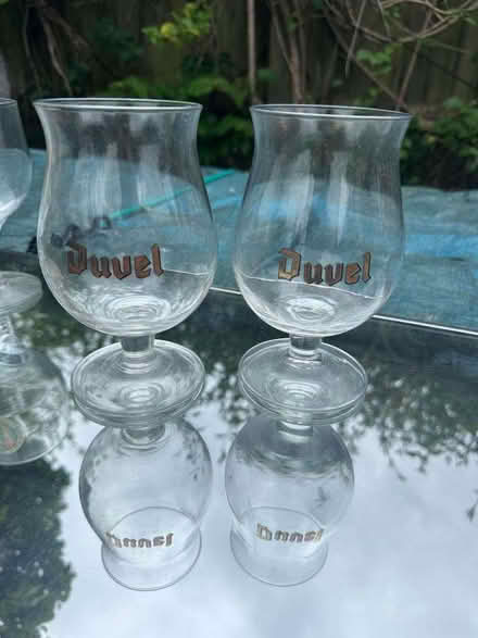 Photo of free Belgian Beer Glasses (Marlow SL7) #3