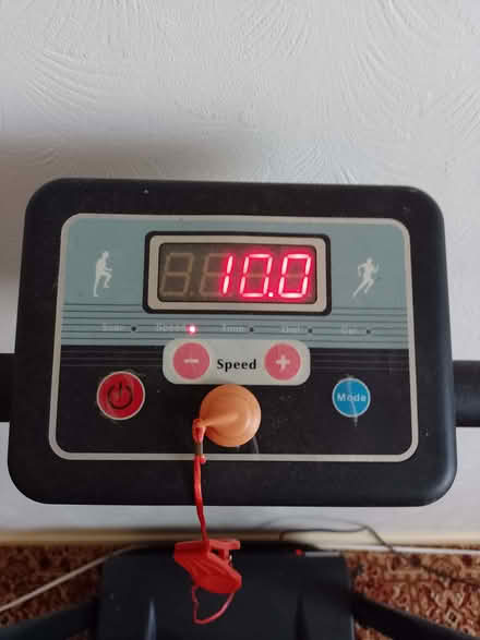 Photo of free Electric treadmill (Great Clacton CO15) #3
