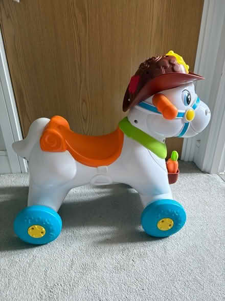 Photo of free Rocking Horse (Fox Hill RH16) #1