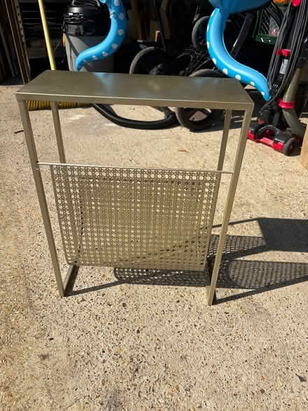 Photo of free Side table (Farnham Royal) #2