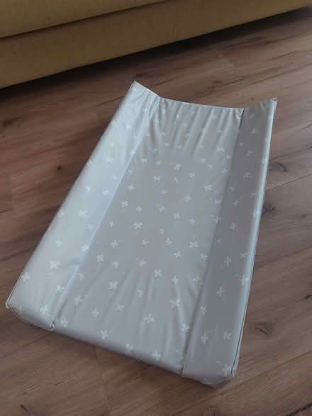 Photo of free Baby changing top (Commons Road) #1