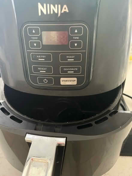 Photo of free Ninja air fryer (Stamford Lincolnshire) #2