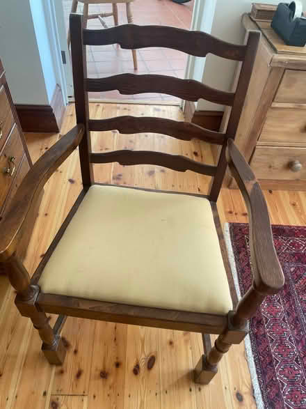 Photo of free Chair (WR13, Berrow) #1