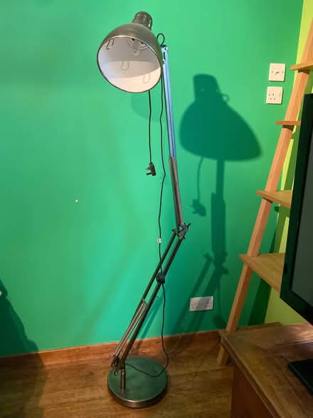 Photo of free Floor lamp (Blackburn AB21) #1