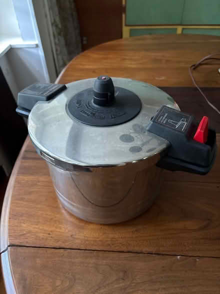 Photo of free Magefesa Pressure Cooker (Croton-on-Hudson) #1