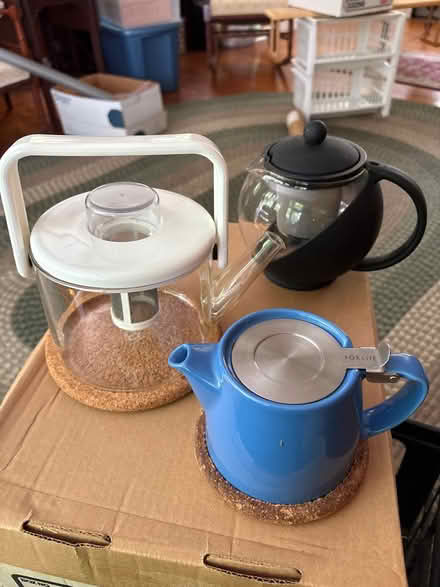 Photo of free Tea/coffee items (Croton-on-Hudson) #1