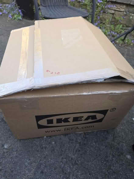 Photo of free 2nd Extra large cardboard box (Lower Walkley S6) #1