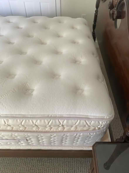 Photo of free Mattress only-Queen size (Harborcreek area) #3