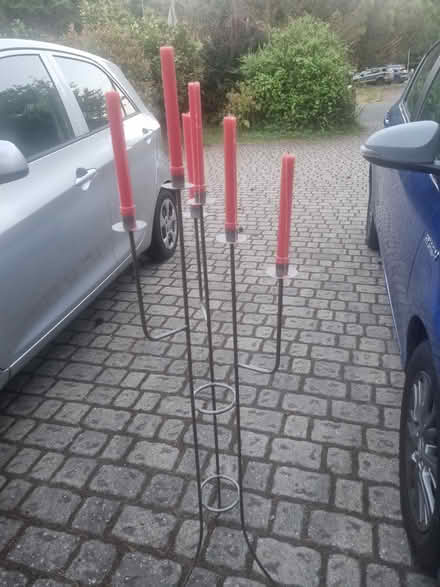 Photo of free Candleabra (Virginia Water) #1