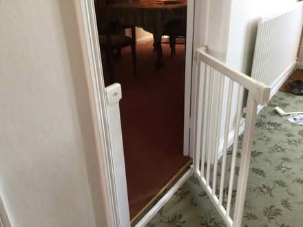 Photo of free Child stair gate (Belle Vue SY3) #1