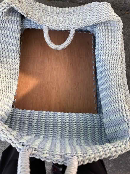 Photo of free Storage basket (Hale/Llagas in Morgan Hill) #2
