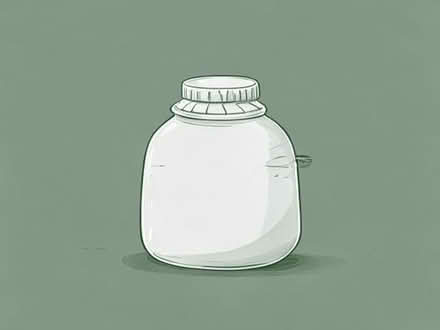 Photo of free small hot water bottle and cover (Hala LA1) #1