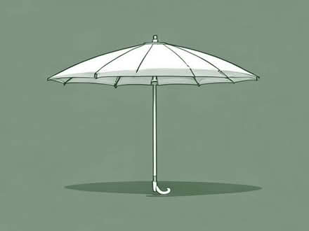 Photo of free Garden parasol frame (Lexden CO3) #1