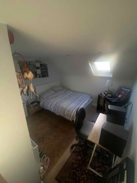 Photo of free Double Bed (SE14 new cross) #2