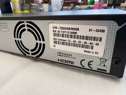 Photo of free Humax Freeview TV Box (Cosham PO6) #4