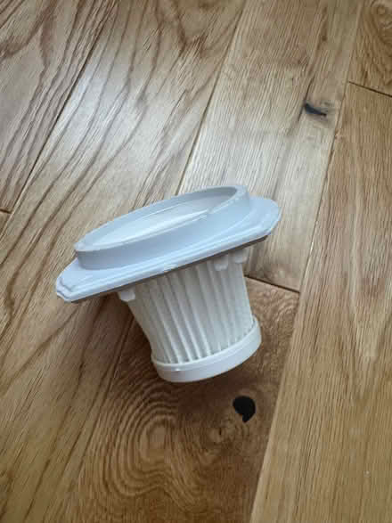 Photo of free Filter - handheld vacuum (West Ealing) #3