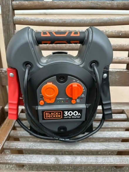 Photo of free Jump Starter (Linda Mar area, Pacifica) #1