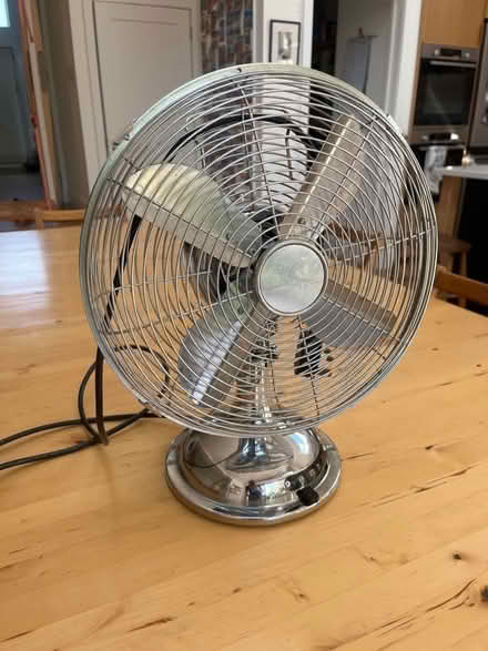 Photo of free Fan - spares or repair (Upper Wolvercote OX2) #1