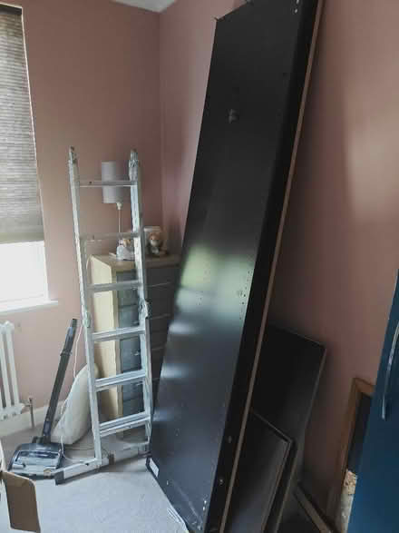 Photo of free Ikea pax wardrobe parts (Addiscombe CR0) #1