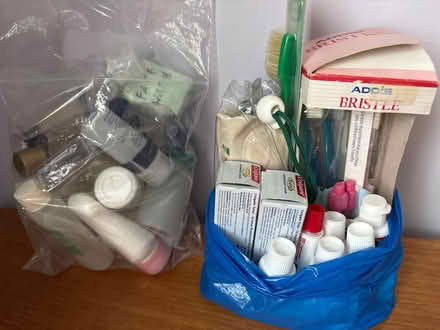 Photo of free Travel toiletries (Hala LA1) #1