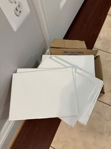 Photo of free Tile (Owings, Calvert County, MD) #1