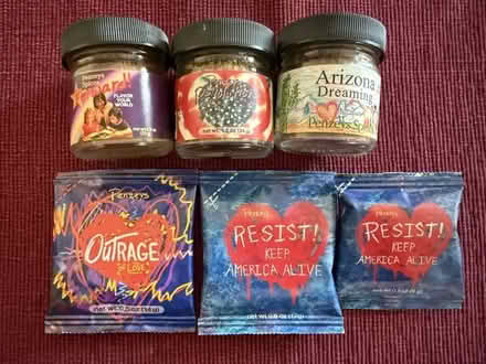 Photo of free Spice Blends (Cupertino - DeAnza and 280) #1