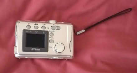 Photo of free Nikon Coolpix 2000 Digital Camera (Winterbourne, Lewes. BN7) #2