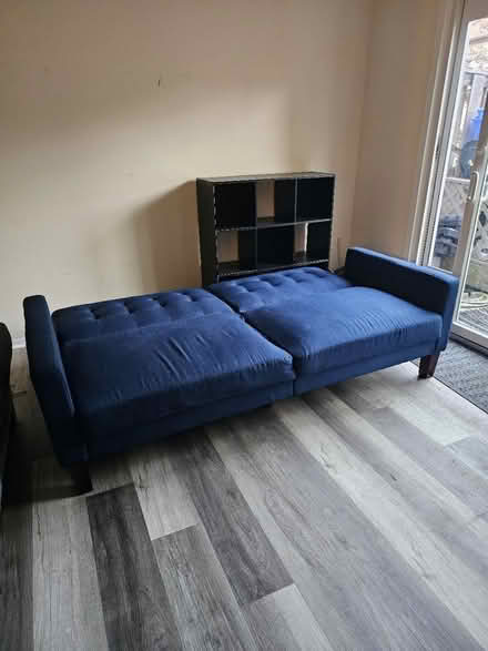 Photo of free Convertible couch/daybed (Gaitherburg) #2