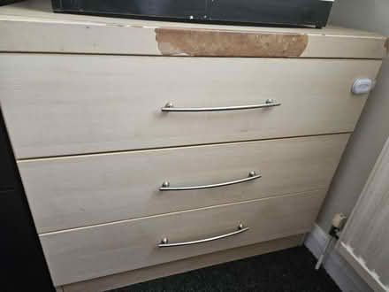 Photo of free Chest of drawers (Bicester Town OX26) #4
