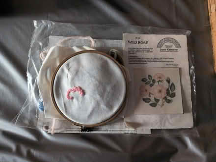 Photo of free Embroidery kit (Sion Hill BA1) #1