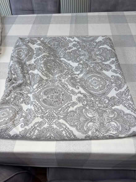 Photo of free Double duvet cover (Shirley CR0) #1