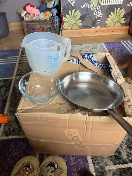 Photo of free Kitchen bundle (Ipswich IP2) #1