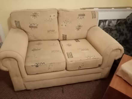 Photo of free 2 seater couch (Ballinhassig) #4