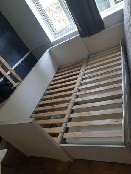 Photo of free IKEA Hemnes daybed (Bevendean crescent BN2) #3