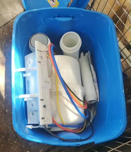 Photo of free R.O Undersink water filter (Chandler/Gilbert Rd 85225) #1